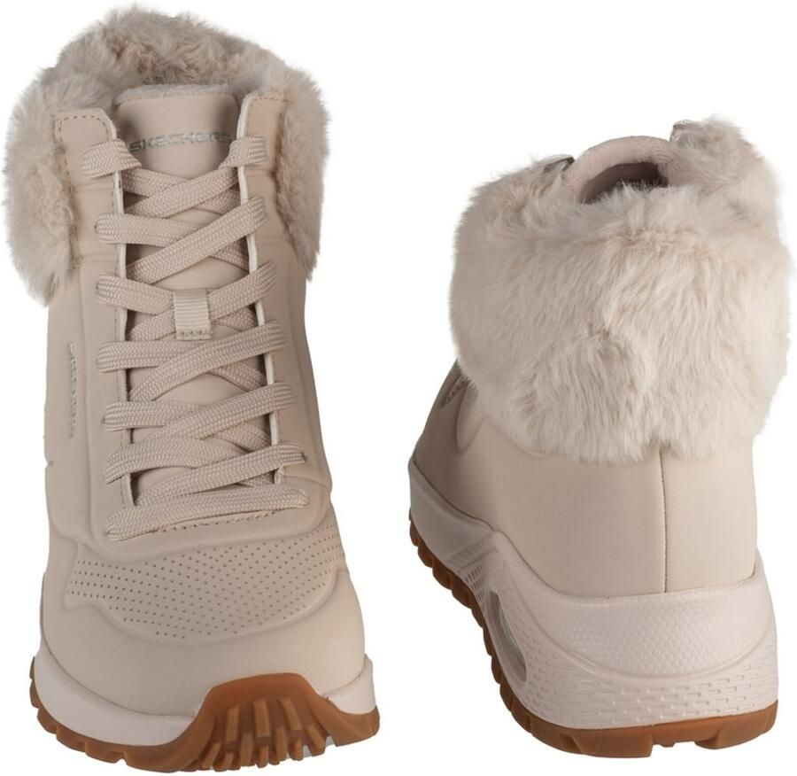 Skechers Veterschoenen UNO RUGGED FALL AIR Winterlaarzen met Air-Cooled Memory Foam comfort binnenzool - Foto 2