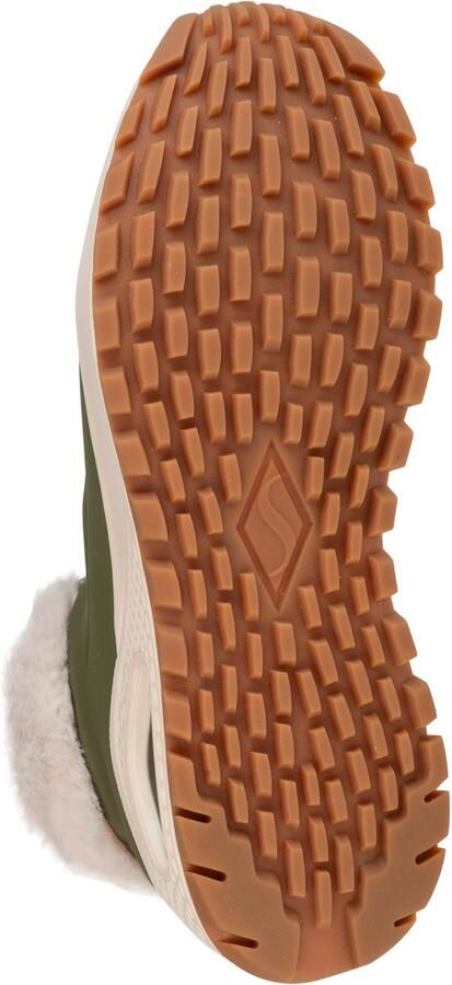 Skechers Uno Rugged Fall Air Dames Laarzen Olijfgroen - Foto 6