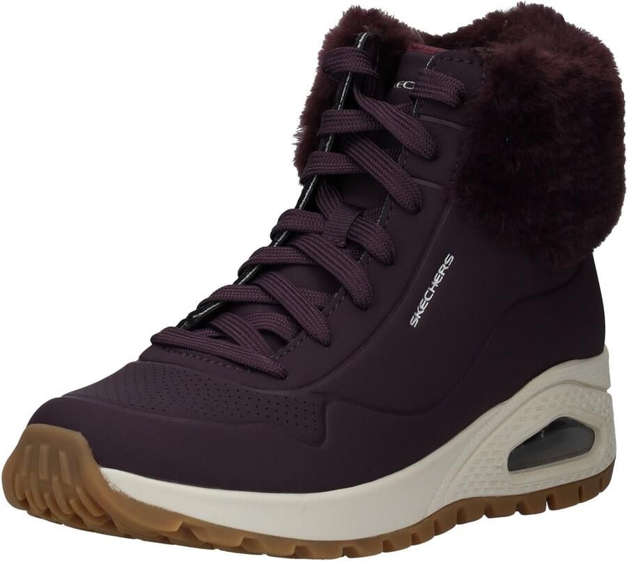 Skechers Veterschoenen UNO RUGGED FALL AIR Winterlaarzen met Air-Cooled Memory Foam comfort binnenzool - Foto 11