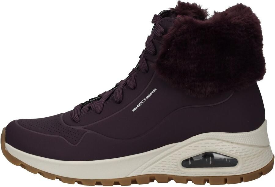 Skechers Veterschoenen UNO RUGGED FALL AIR Winterlaarzen met Air-Cooled Memory Foam comfort binnenzool - Foto 9