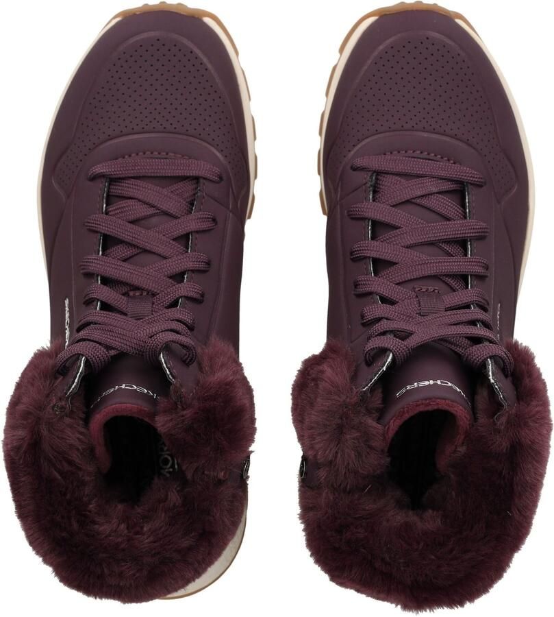 Skechers Veterschoenen UNO RUGGED FALL AIR Winterlaarzen met Air-Cooled Memory Foam comfort binnenzool - Foto 4