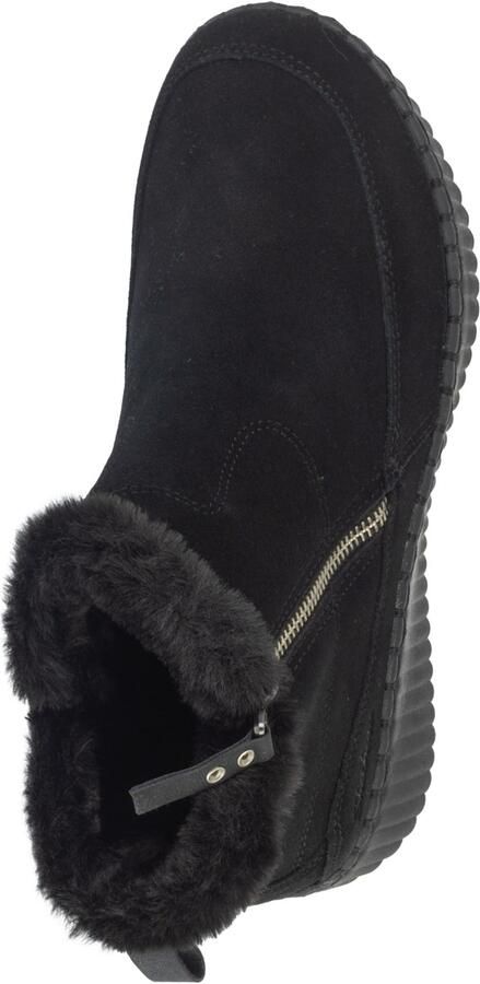 Skechers WILSHIRE BLVD FRESH ZIP Dames Instappers Zwart - Foto 3