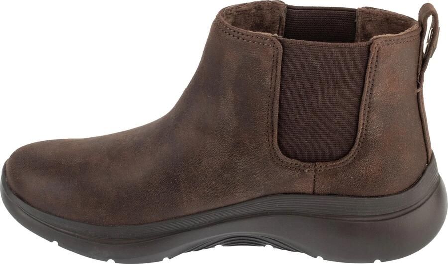 Skechers Go Walk Arch Fit 2.0 Boot Classic Charm Vrouwen Bruin Chelsea laarzen - Foto 5