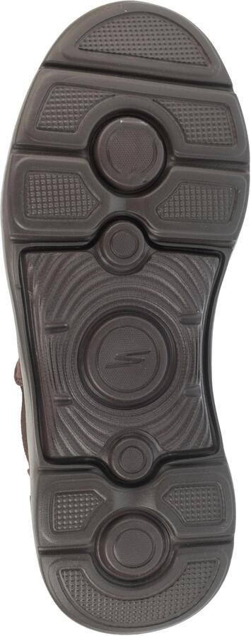 Skechers Go Walk Arch Fit 2.0 Boot Classic Charm Vrouwen Bruin Chelsea laarzen - Foto 4