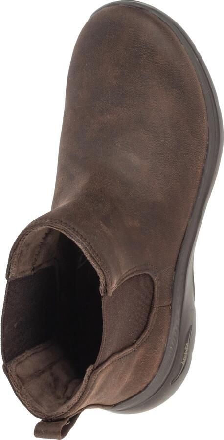 Skechers Go Walk Arch Fit 2.0 Boot Classic Charm Vrouwen Bruin Chelsea laarzen - Foto 3