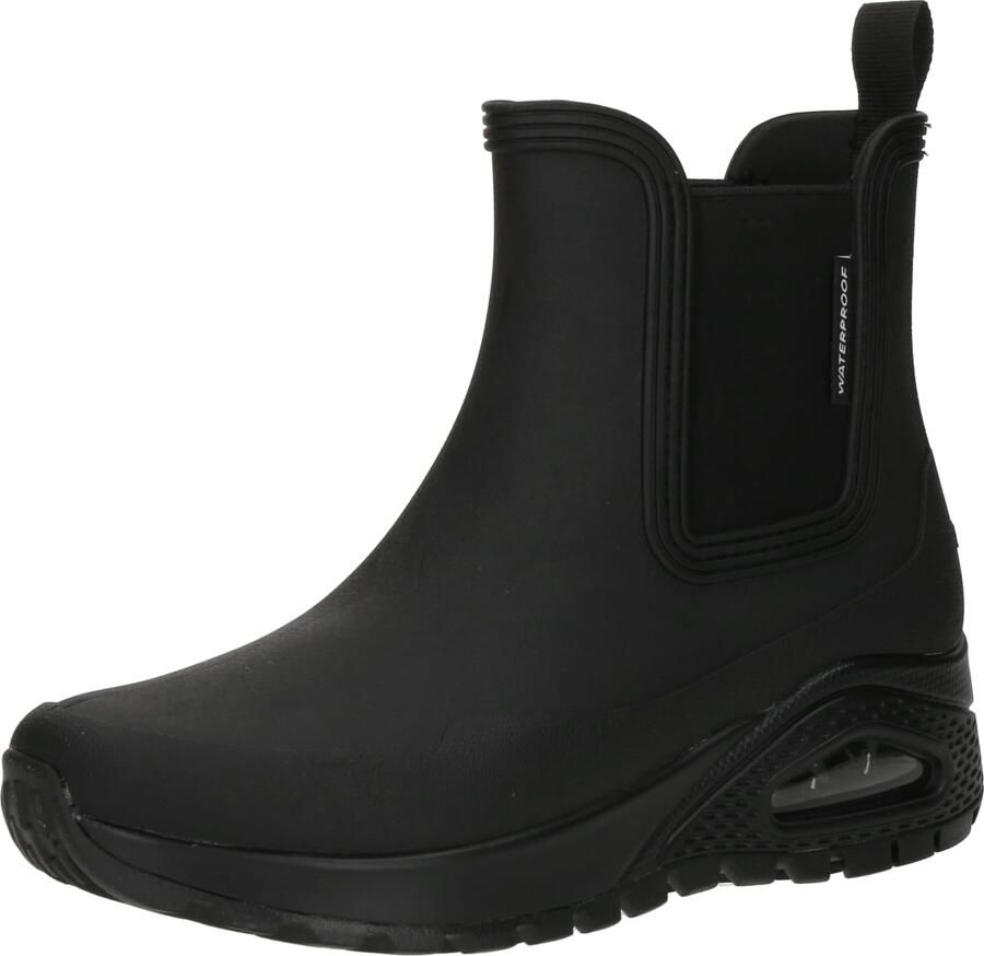 Skechers Dames Street UNO Rugged Dancing N The Rain Sneakers 177183 BBK Zwart - Foto 2