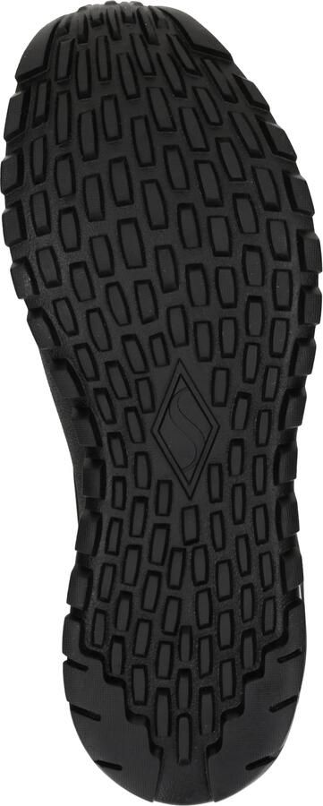 Skechers Dames Street UNO Rugged Dancing N The Rain Sneakers 177183 BBK Zwart - Foto 3