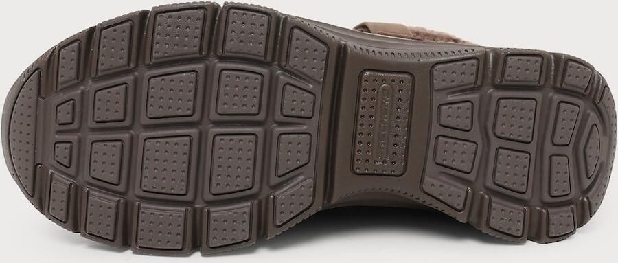 Skechers EASY GOING COZY WEATHER 4 Dames Instappers Chocolate - Foto 13