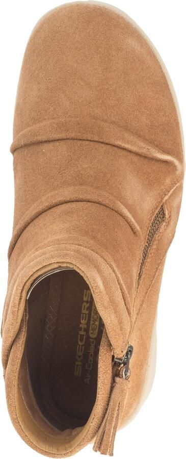Skechers Parallel Lite Vrouwen Bruin Chelsea laarzen - Foto 5