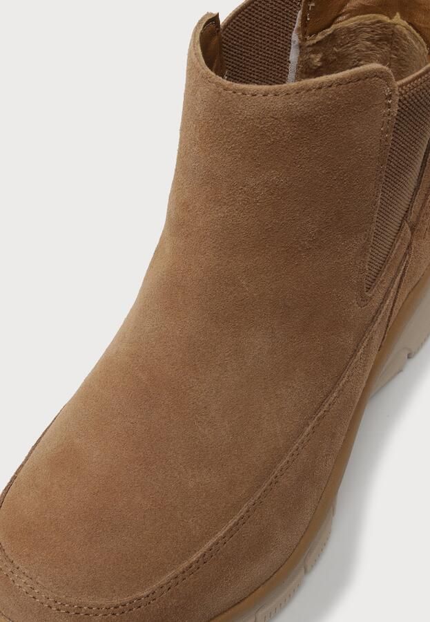 Skechers Easy Going-Casual Icon damesenkellaarsjes bruin 169109-TAN - Foto 8