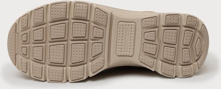 Skechers Easy Going-Casual Icon damesenkellaarsjes bruin 169109-TAN - Foto 9