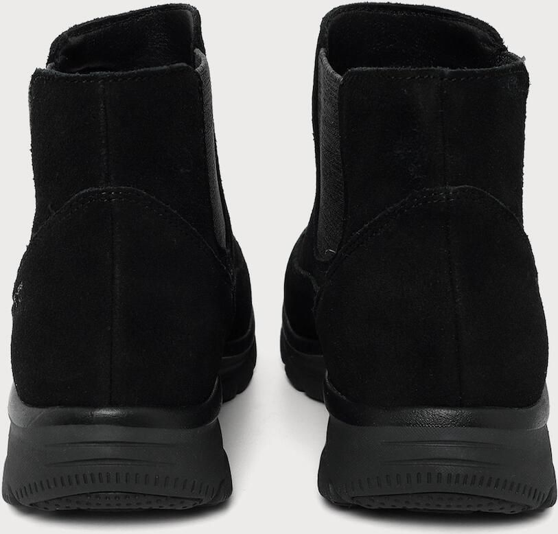 Skechers Easy Going-Casual Icon damesenkellaarsjes zwart 169109-BBK - Foto 5