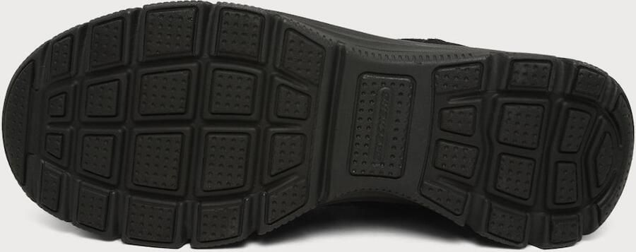 Skechers Easy Going-Casual Icon damesenkellaarsjes zwart 169109-BBK - Foto 8
