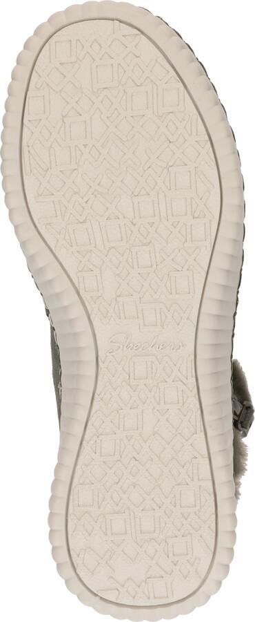 Skechers WILSHIRE BLVD FRESH ZIP Dames Instappers Olive - Foto 2