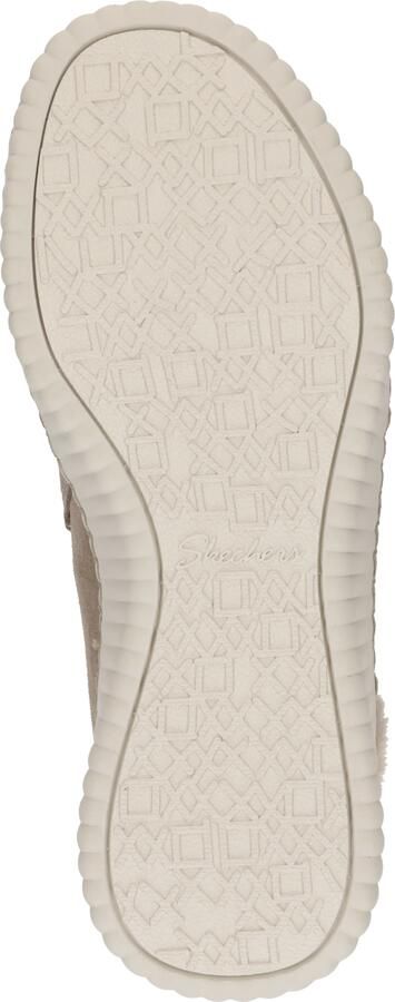 Skechers WILSHIRE BLVD FRESH ZIP Dames Instappers Taupe - Foto 3
