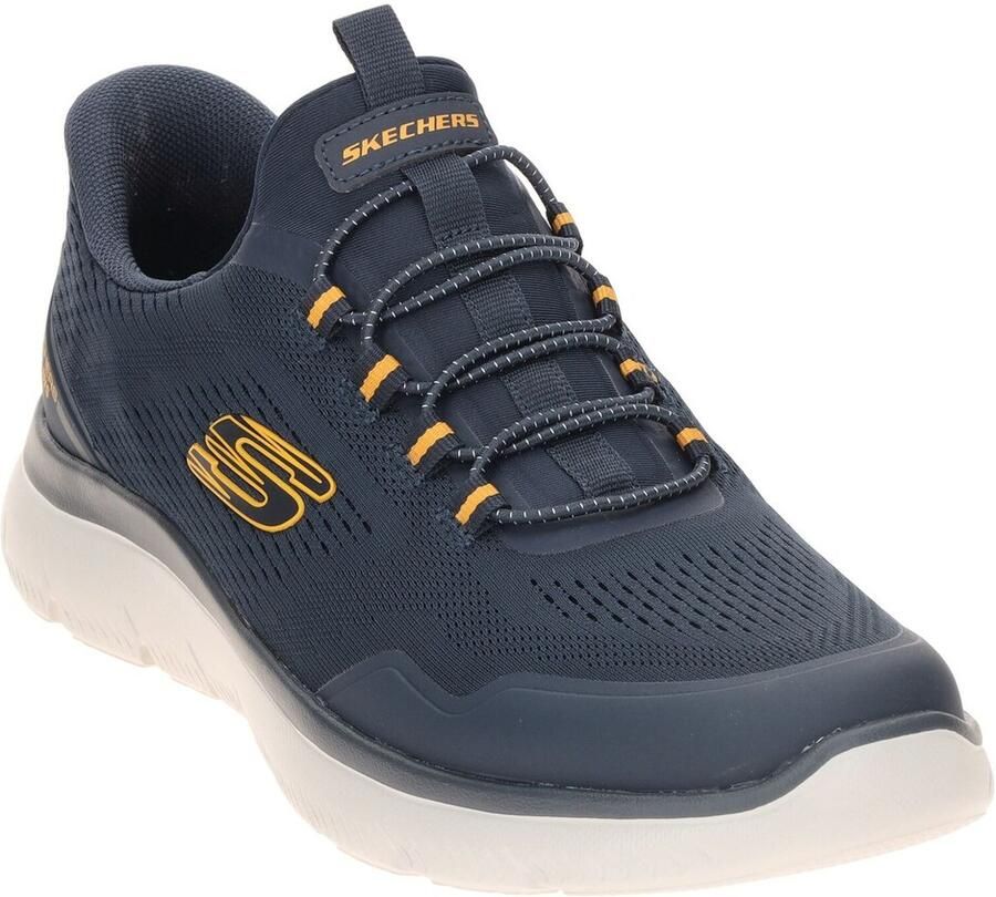 Skechers Slip-on sneakers Summits Vrijetijdsschoen veterschoen met memory foam - Foto 6