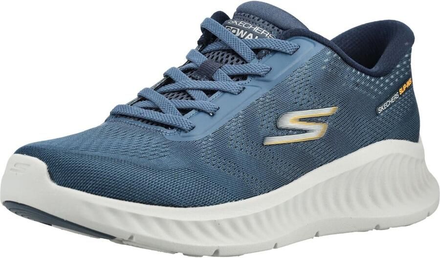 Skechers Slip-on sneakers GO WALK NOW-PAYTON Trainingsschoen veterschoen met handsfree slip-ins - Foto 2