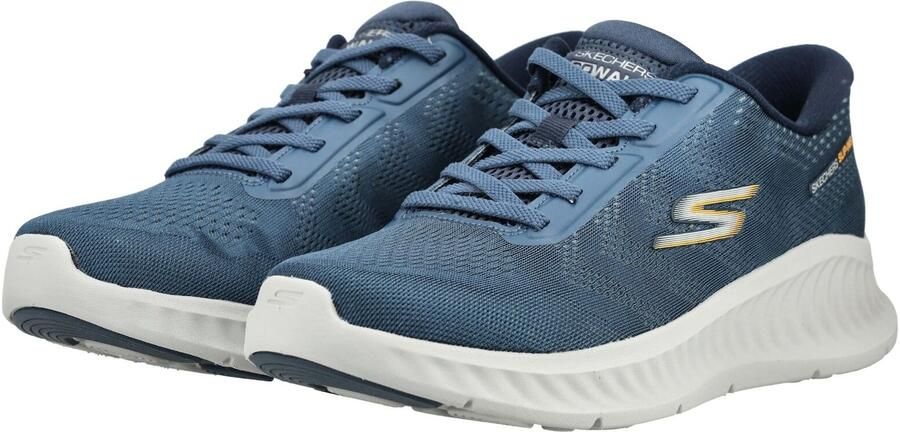 Skechers Slip-on sneakers GO WALK NOW-PAYTON Trainingsschoen veterschoen met handsfree slip-ins - Foto 6