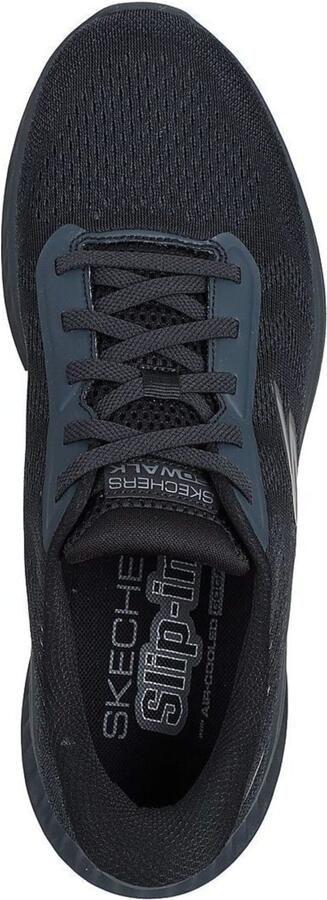 Skechers Slip-on sneakers GO WALK NOW-PAYTON Trainingsschoen veterschoen met handsfree slip-ins - Foto 7