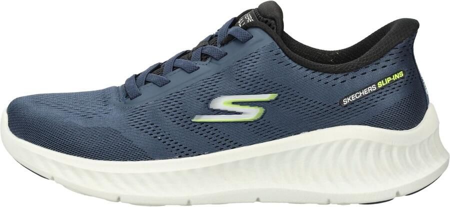 Skechers Go Walk Blauw Slip Ins Payton - Foto 8