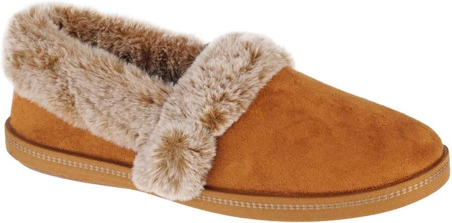 Skechers Pantoffels COZY CAMPFIRE TEAM TOAST Huisschoen met memory foam-inrichting - Foto 11