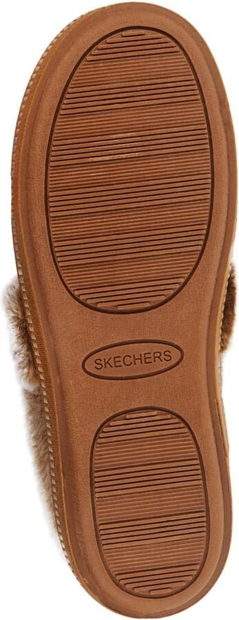 Skechers Pantoffels COZY CAMPFIRE TEAM TOAST Huisschoen met memory foam-inrichting - Foto 13