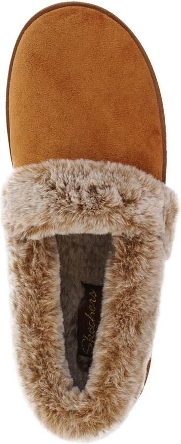 Skechers Pantoffels COZY CAMPFIRE TEAM TOAST Huisschoen met memory foam-inrichting - Foto 12