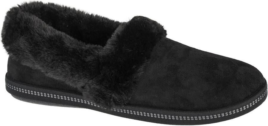 Skechers Pantoffels COZY CAMPFIRE TEAM TOAST Huisschoen met memory foam-inrichting - Foto 6