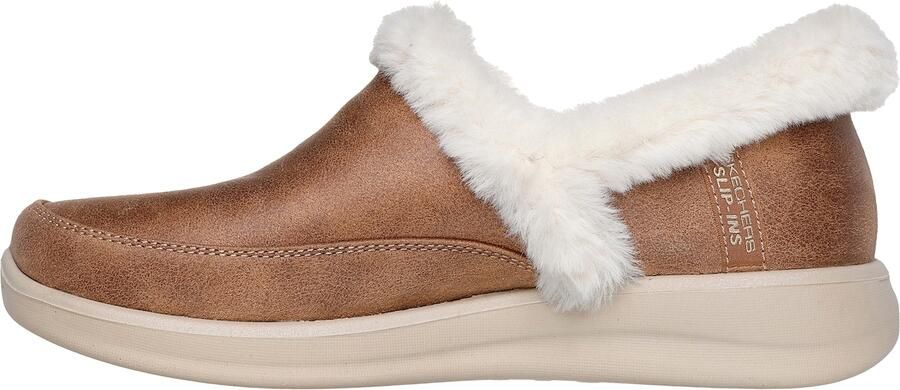 Skechers Slip-ins Cozy Escape Pantoffel cognac - Foto 12