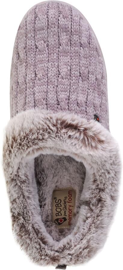 Skechers Keepsakes Ice Angel 31204-MVE Vrouwen Roze Pantoffels - Foto 7