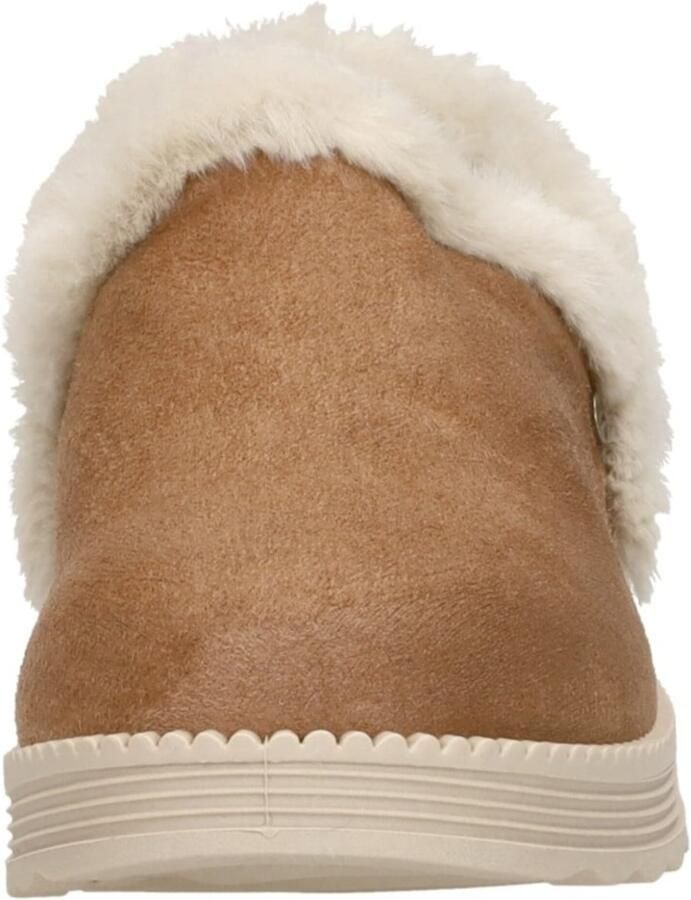 Skechers Arch Fit Dream Winter Warmth Pantoffels Dicht cognac - Foto 3