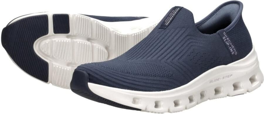 Skechers Slip-ins Glide-Step Pro-Everyday Citiz Dames Instappers Navy - Foto 6