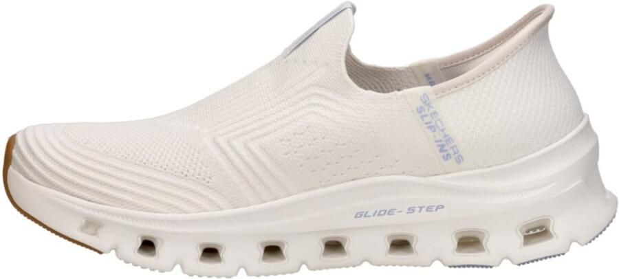 Skechers Slip-ins Glide-Step Pro-Everyday Citiz Dames Instappers Naturel