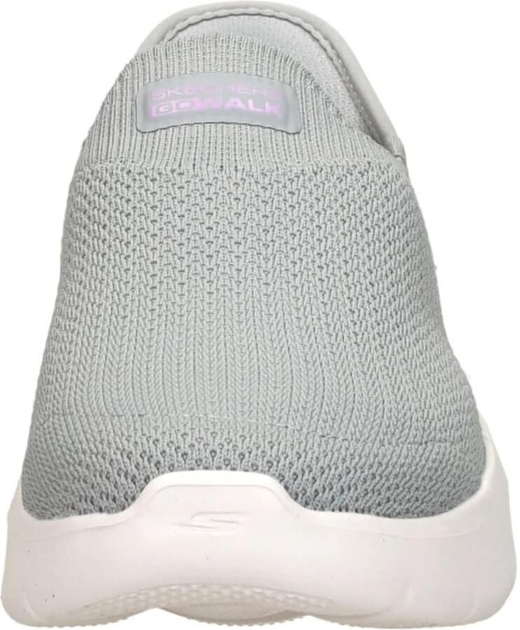 Skechers Slip-on sneakers GO WALK FLEX-SUNSET ROSE vrijetijdsschoen vegan met handsfree slip-ins functie - Foto 3