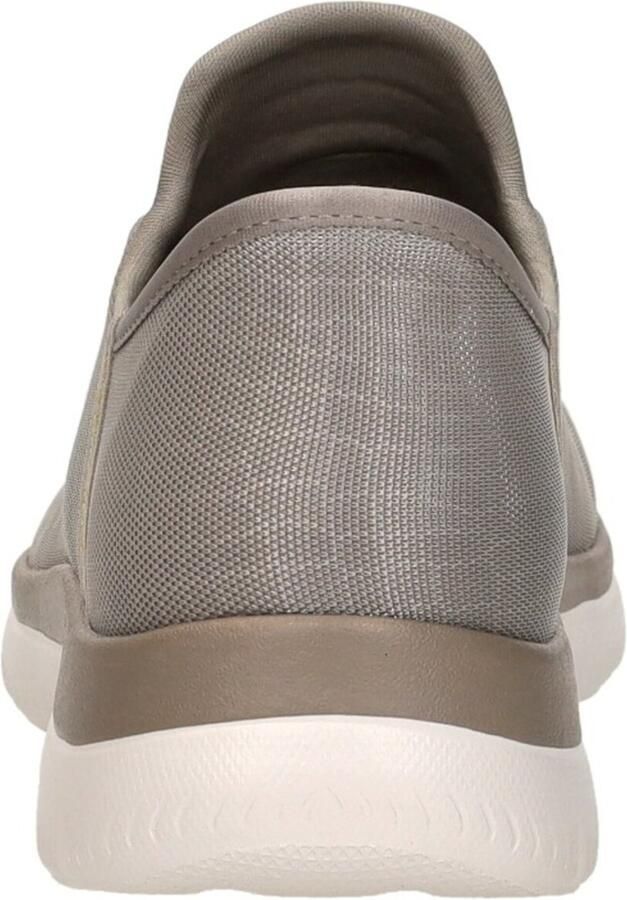 Skechers Slip-on sneakers SUMMITS-CLASSY NIGHT Slippers vrijetijdsschoen met comfortabele hielkussenfunctie - Foto 16