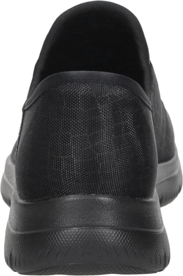 Skechers Slip-on sneakers SUMMITS-CLASSY NIGHT Slippers vrijetijdsschoen met comfortabele hielkussenfunctie - Foto 5