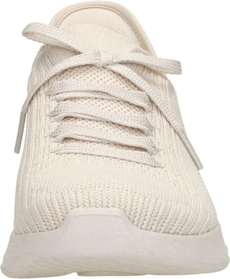 Skechers Ultra Flex 3.0 Brilliant Slip-ins 149710-NAT Vrouwen Beige Sneakers Sportschoenen - Foto 3