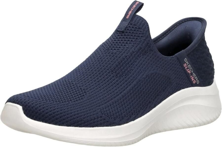 Skechers Slip Ins Ultra Flex 3.0 Easy Win Navy Wandelsneakers Dames - Foto 2