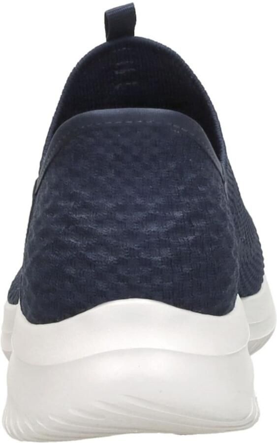 Skechers Slip Ins Ultra Flex 3.0 Easy Win Navy Wandelsneakers Dames - Foto 4
