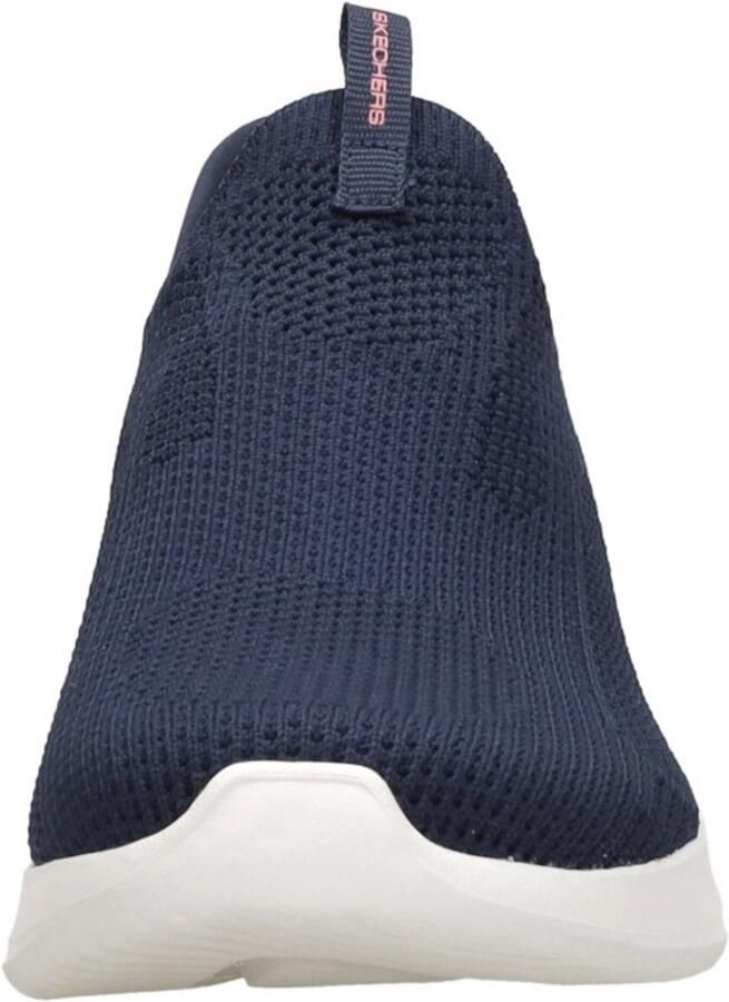 Skechers Slip Ins Ultra Flex 3.0 Easy Win Navy Wandelsneakers Dames - Foto 3