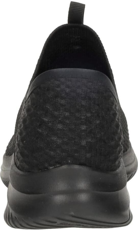 Skechers Slip-Ins: Ultra Flex 3.0 Easy Win Vrouwen Zwart Sneakers - Foto 4
