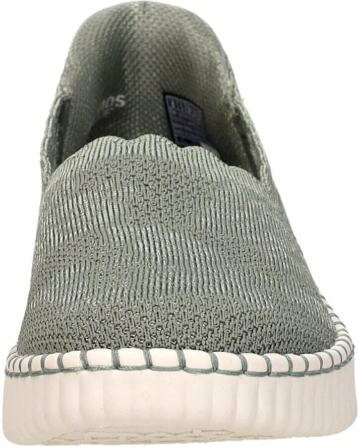 Skechers Wilshire Blvd Slip-Ins Instappers Dames Groen - Foto 3