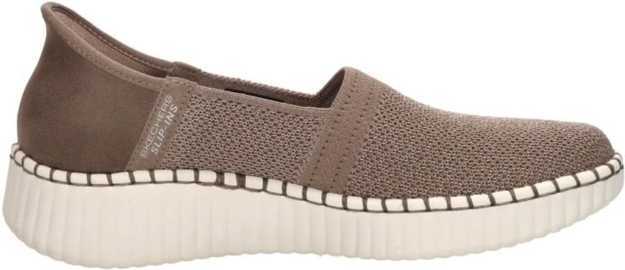 Skechers Slip-ins Wilshire Blvd Journey To Dames Instappers Bruin