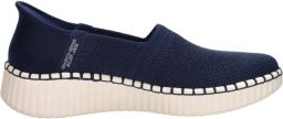 SKECHERS Instappers 'Slip-Ins:Wilshire BLVD Journey To' donkerblauw