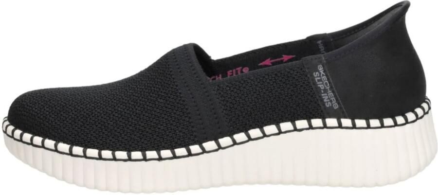 Skechers Slip-ins Wilshire Blvd Journey To Dames Instappers Zwart - Foto 2