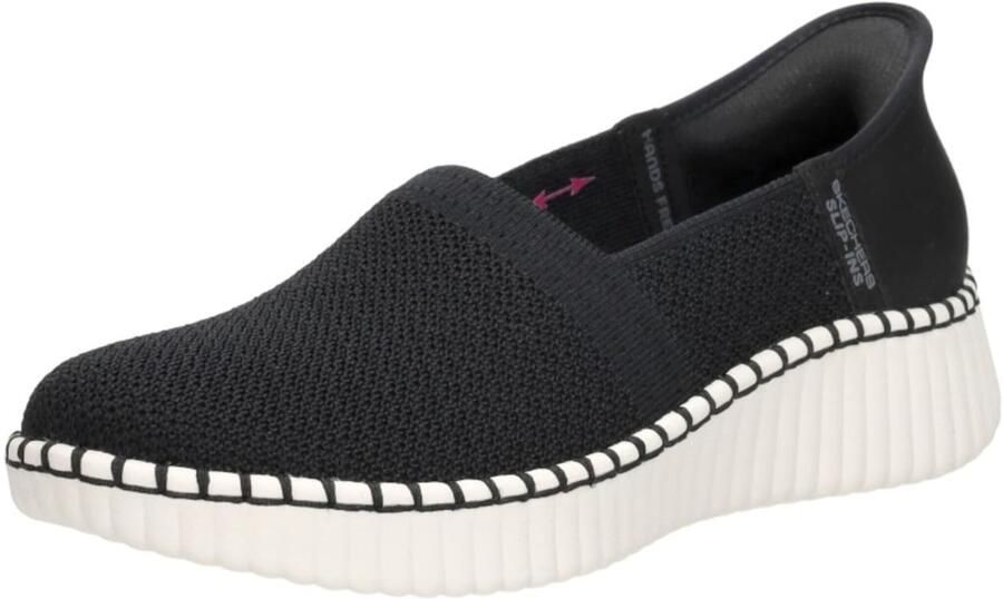 Skechers Slip-ins Wilshire Blvd Journey To Dames Instappers Zwart - Foto 5