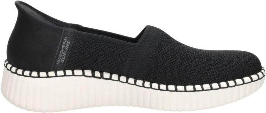 Skechers Slip-ins Wilshire Blvd Journey To Dames Instappers Zwart - Foto 7