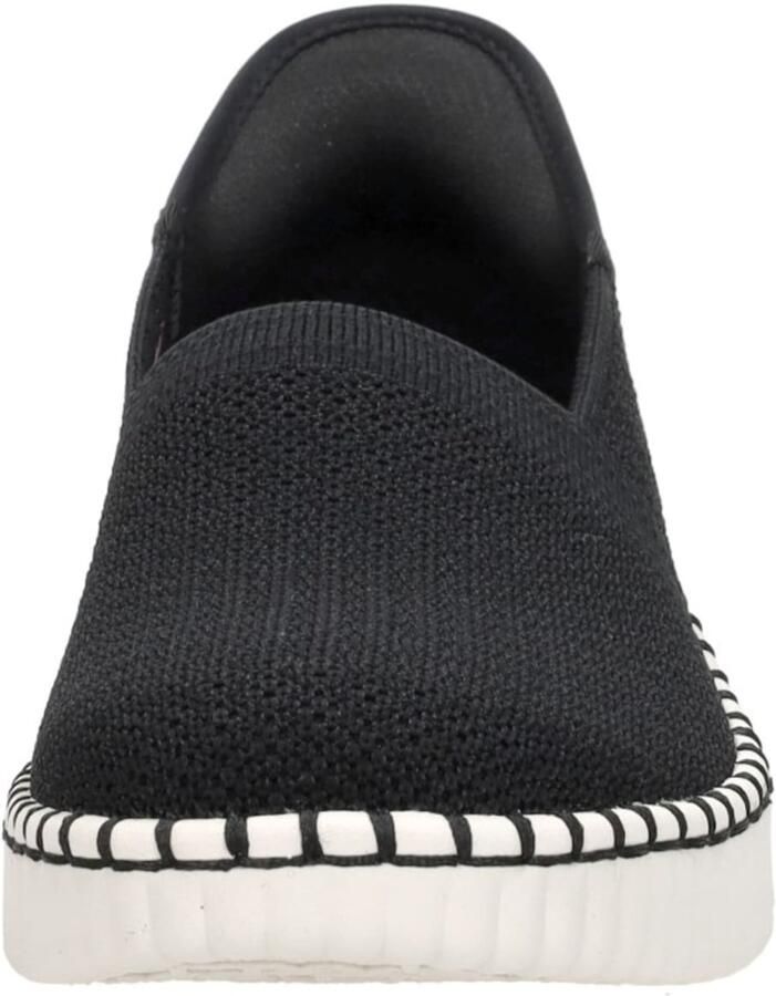 Skechers Slip-ins Wilshire Blvd Journey To Dames Instappers Zwart - Foto 4
