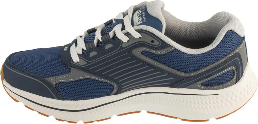 Skechers Go Run Consistent 2.0 Mannen Marineblauw Hardloopschoenen - Foto 3
