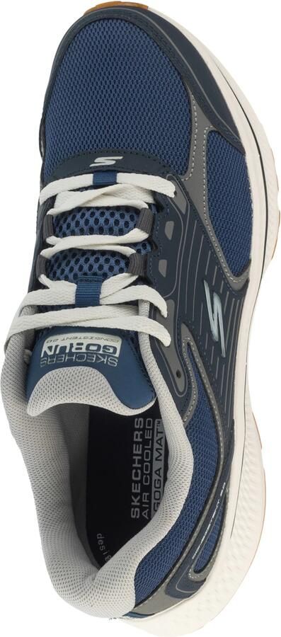 Skechers Go Run Consistent 2.0 Mannen Marineblauw Hardloopschoenen - Foto 5